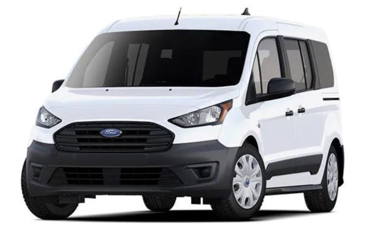 Ford Tourneo Custom 2022 Price in UAE