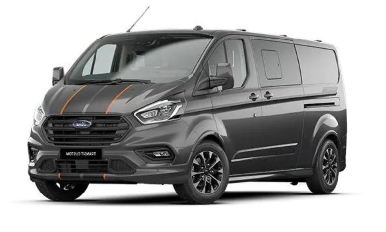 Ford Transit Custom 2022 Price in UAE