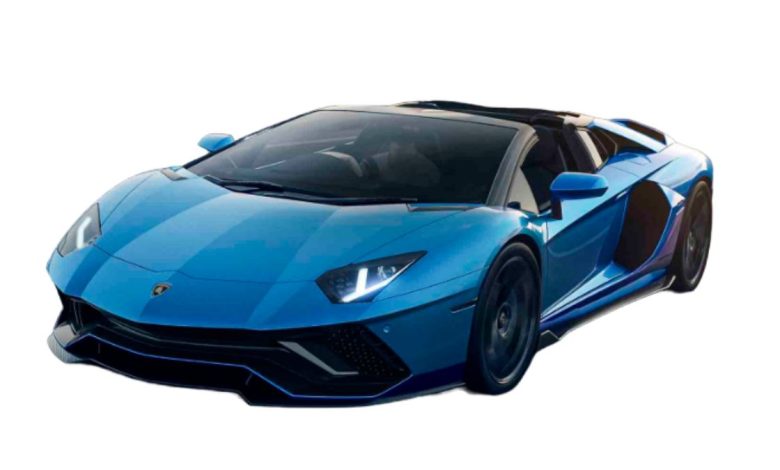 Lamborghini Aventador 2022 Price in UAE