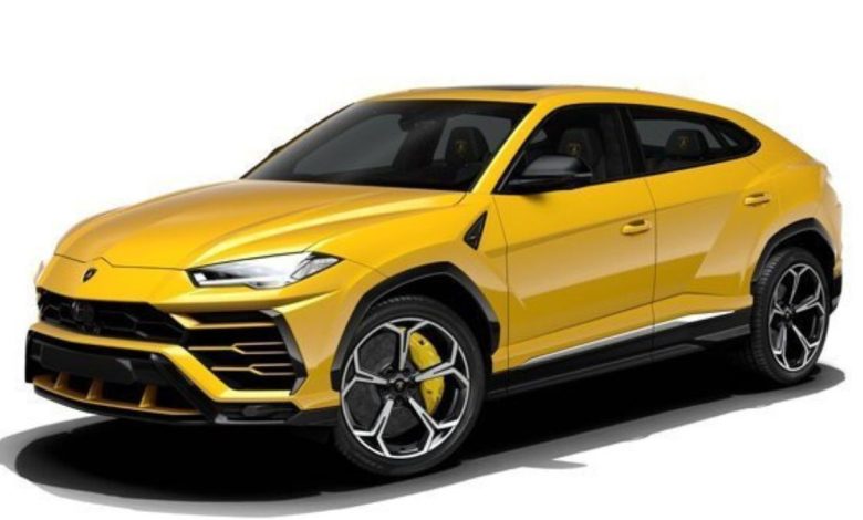 Lamborghini Urus 2022 Price in UAE
