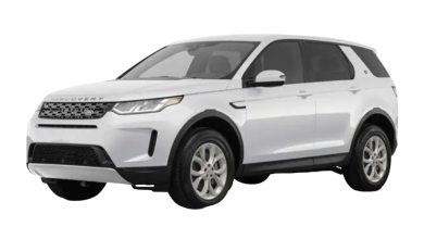 Land Rover Discovery Sport 2022 Price in UAE