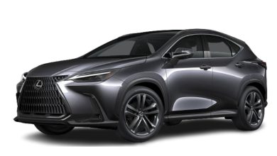 Lexus NX Hybrid 2022 Price in UAE