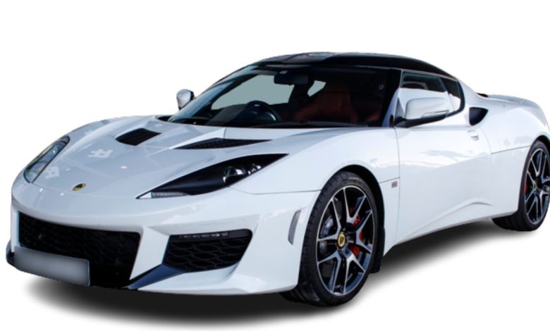 Lotus Car Prices in UAE 2022
