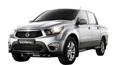 Ssangyong Actyon Sports 2022 Price in UAE