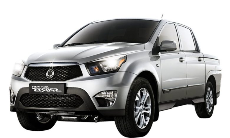 Ssangyong Actyon Sports 2022 Price in UAE