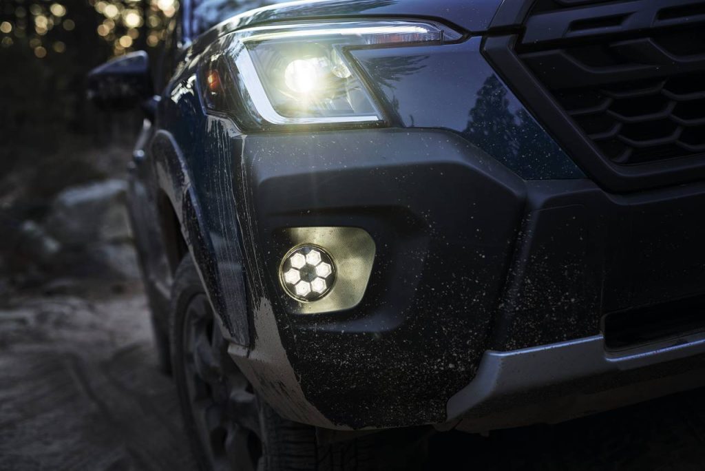 Subaru Forester 2022 Headlight