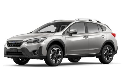 Subaru XV 2022 Price in UAE