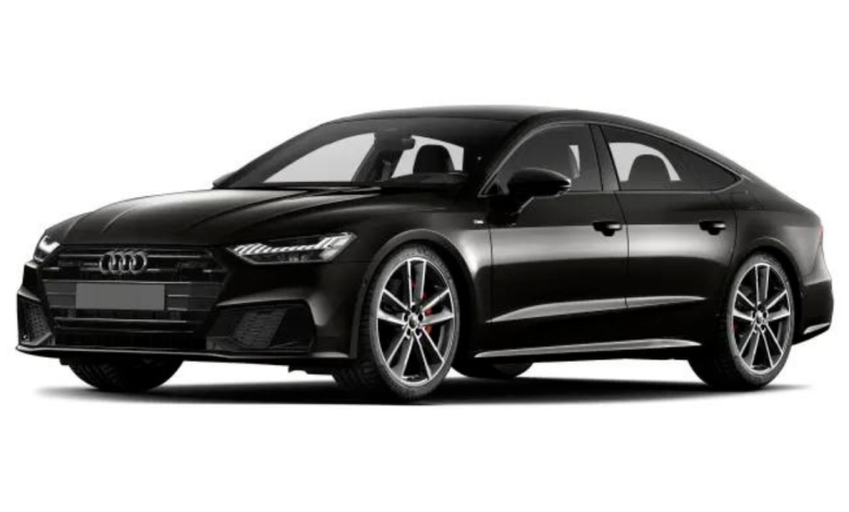 Audi A7 2022 Price in UAE
