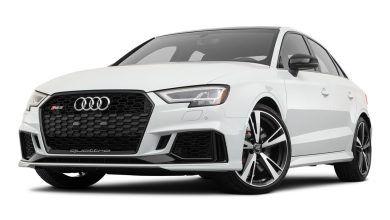 Audi RS3 2022 Price in UAE