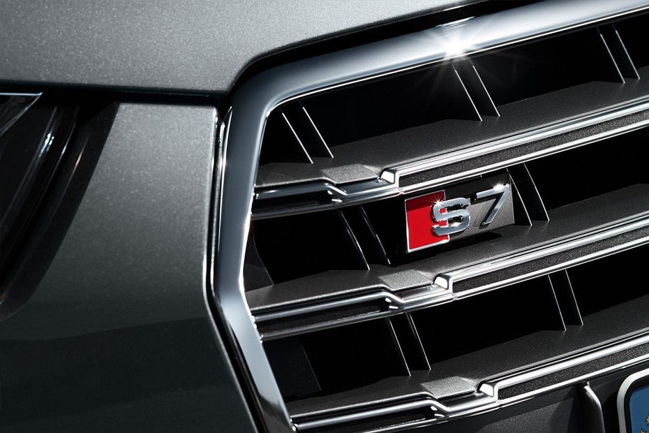 Audi S7 Sportback Grille