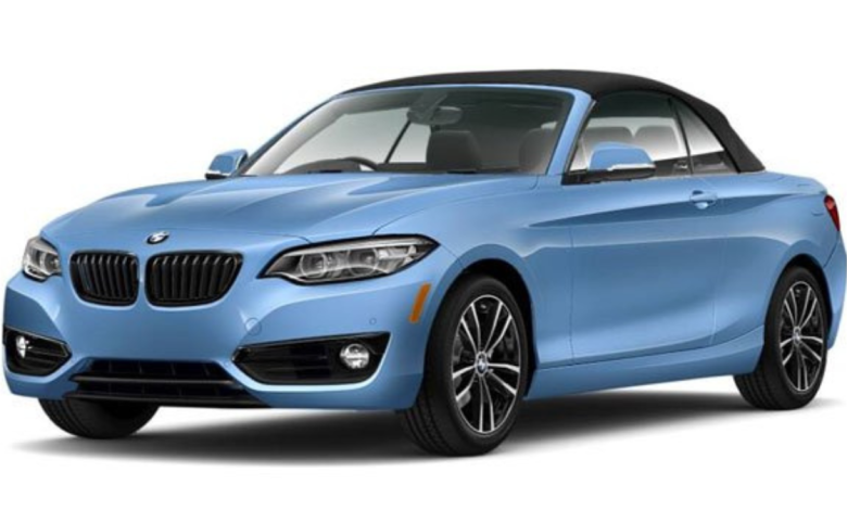 BMW 2 Series Convertible 2022 Price in UAE