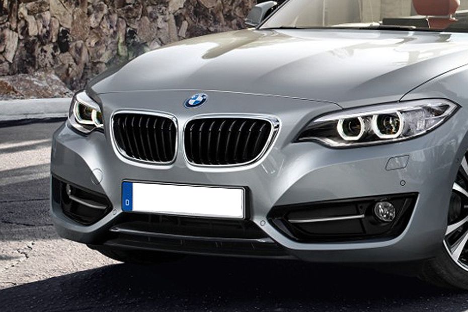 BMW 2 Series Convertible Grille