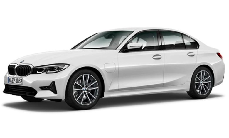 BMW 3 Series Sedan 2022 Price in UAE
