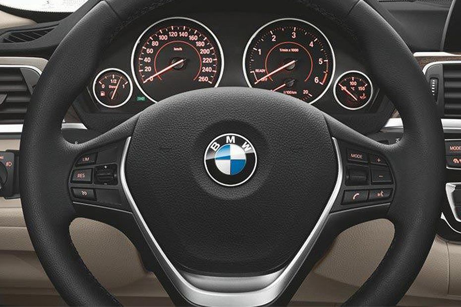 BMW 3 Series Sedan Rear Seats