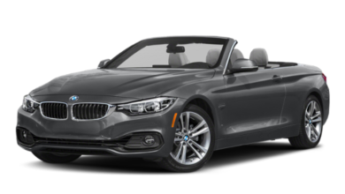 BMW 4 Series Convertible 2022 Price in UAE
