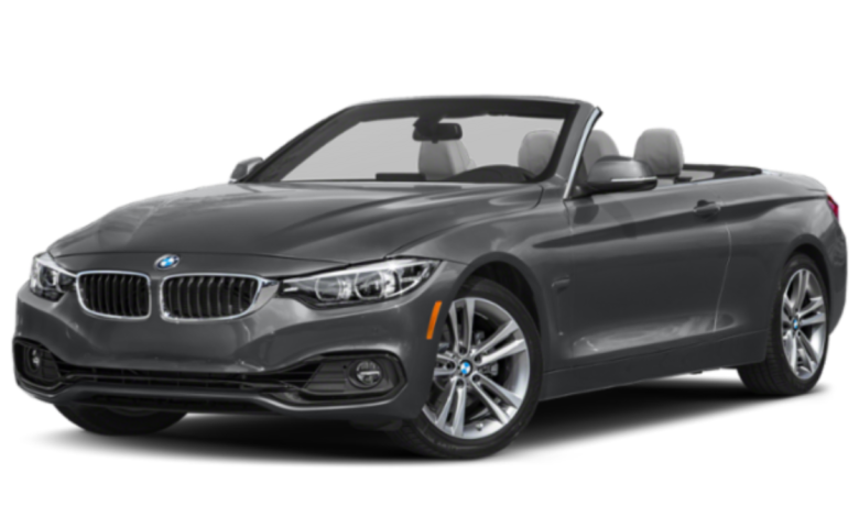 BMW 4 Series Convertible 2022 Price in UAE