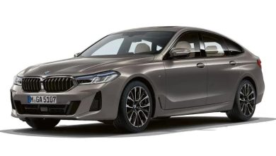 BMW 6 Series Gran 2022 Price in UAE