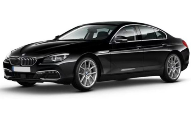 BMW 6 Series Gran Coupe 2022 Price in UAE