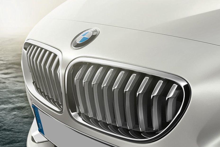 BMW 6 Series Gran Coupe Grille