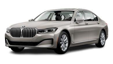 BMW 7 Series Sedan 2022 Price in UAE