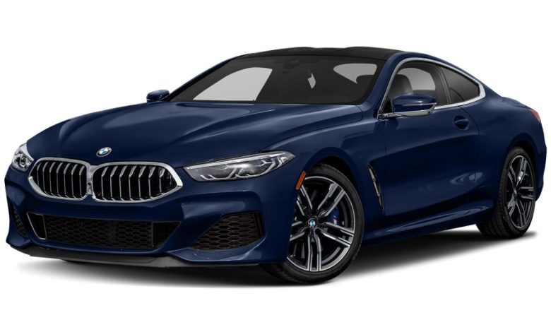 BMW 8 Series Coupe 2022 Price in UAE