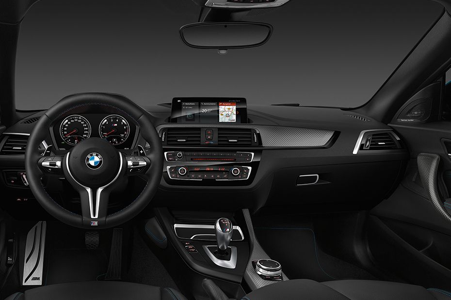 BMW M2 Competition DashBoard