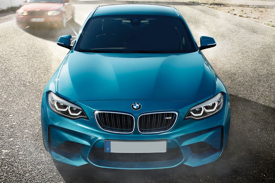 BMW M2 Competition Front View