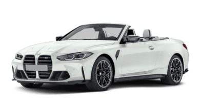 BMW M4 Convertible 2022 Price in UAE