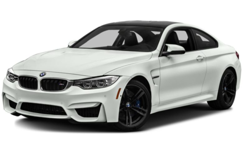 BMW M4 Coupe 2022 Price in UAE