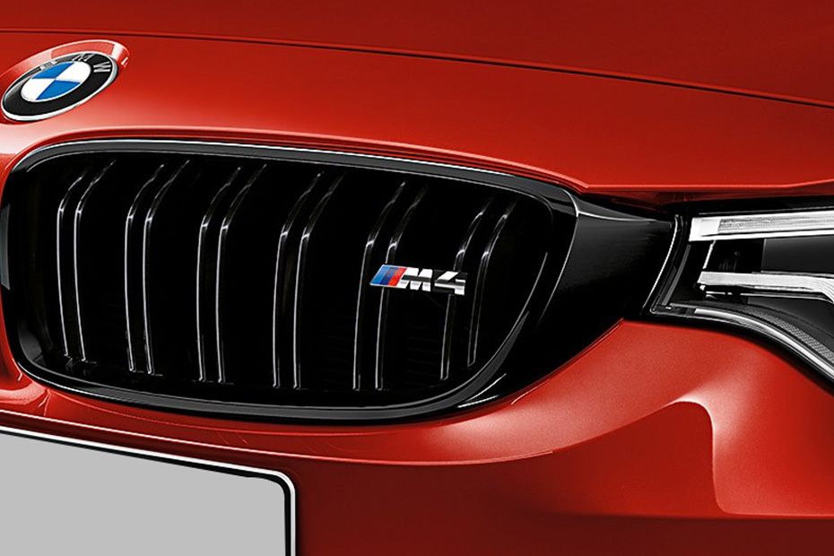 BMW M4 Coupe Grille