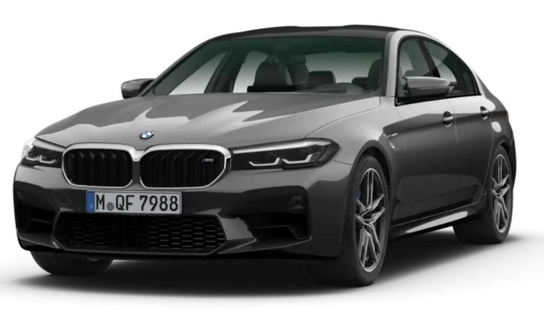 BMW M5 Sedan 2022 Price in UAE