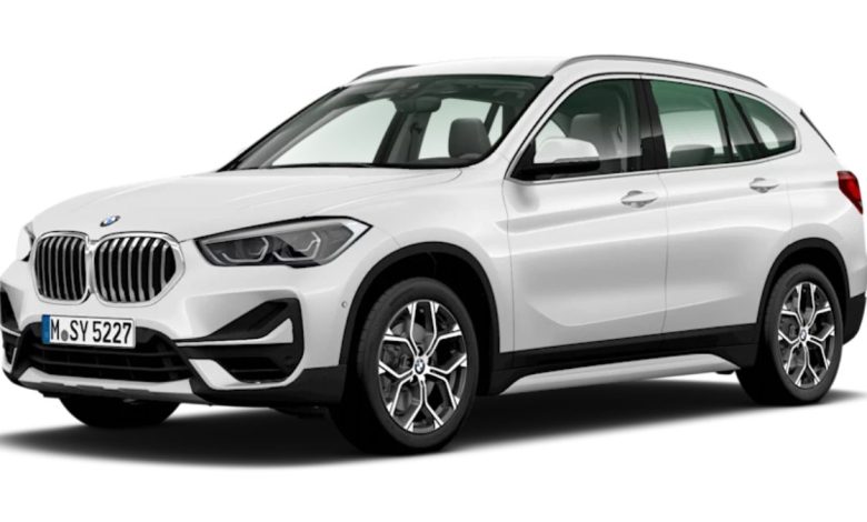 BMW X1 2022 Price in UAE