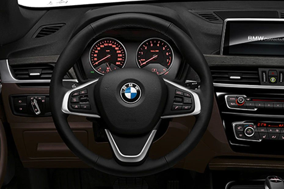 BMW X1 Steering Wheel