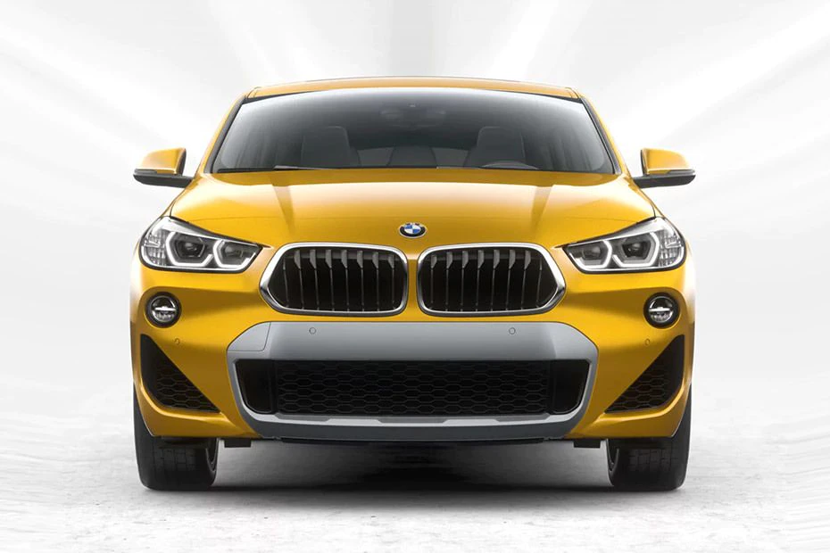 BMW X2 Front View