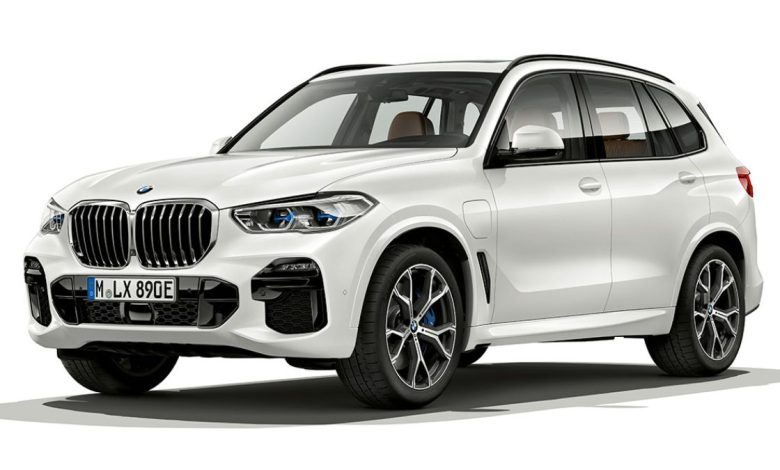 BMW X5 2022 Price in UAE