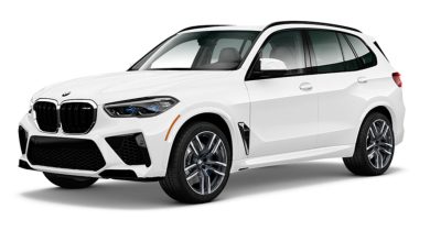 BMW X5 M 2022 Price in UAE