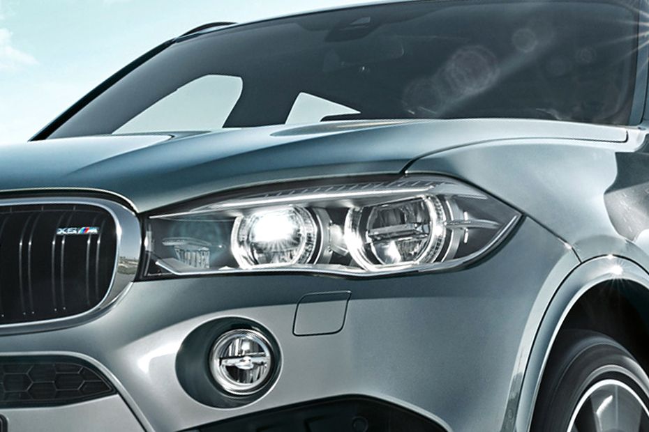 BMW X5 M Headlight