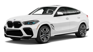 BMW X6 2022 Price in UAE