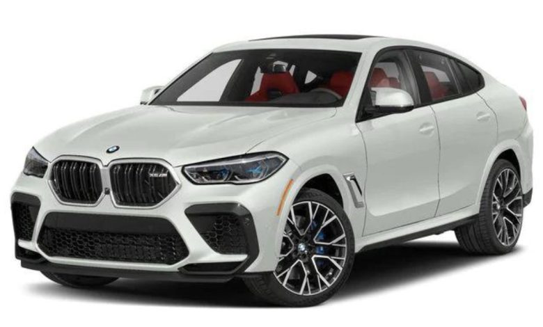 BMW X6 M 2022 Price in UAE