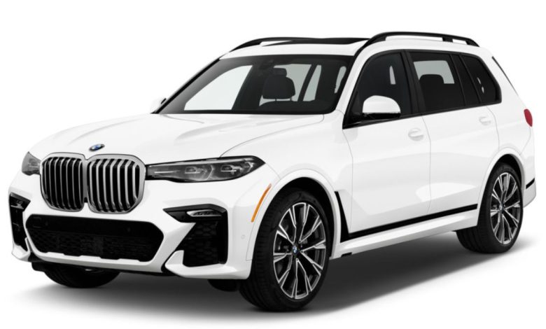BMW X7 2022 Price in UAE