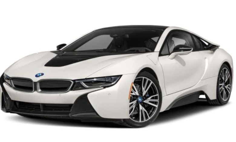 BMW i8 Roadster 2022 Price in UAE
