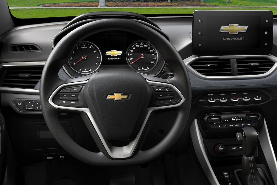 Chevrolet Captiva Steering Wheel
