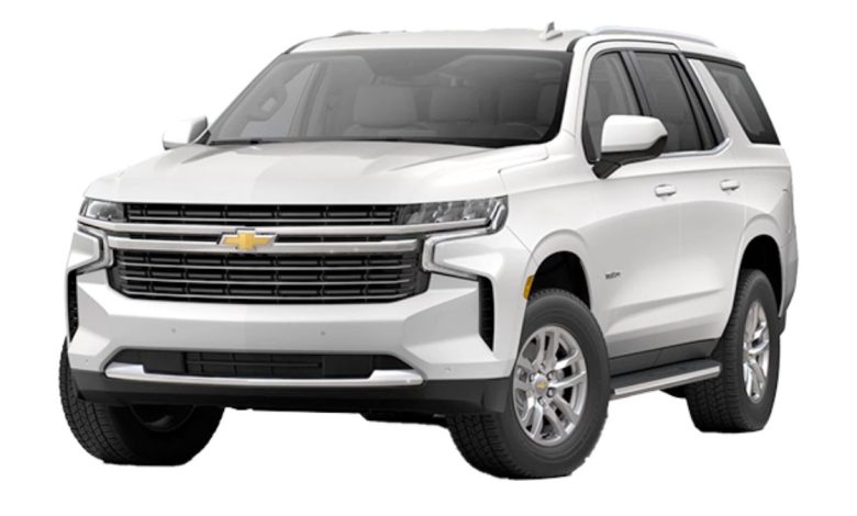 Chevrolet Tahoe 2022 Price in UAE