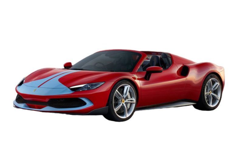 Ferrari 296 GTS 2022 Price in UAE