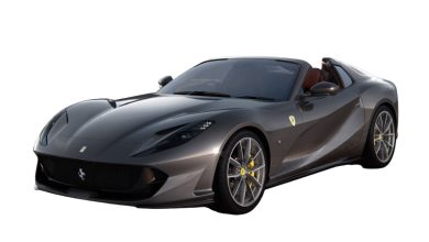 Ferrari 812 GTS 2022 Price in UAE