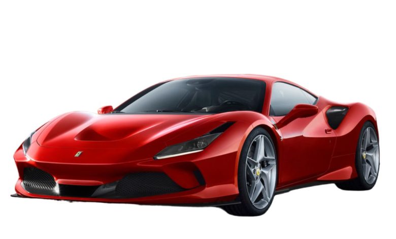 Ferrari F8 Tributo 2022 Price in UAE