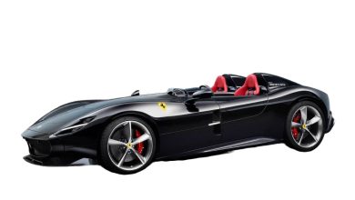 Ferrari Monza SP2 2022 Price in UAE
