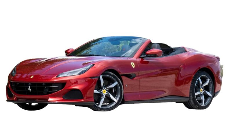 Ferrari Portofino M 2022 Price in UAE