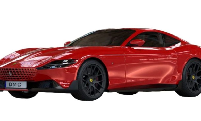 Ferrari Roma 2022 Price in UAE