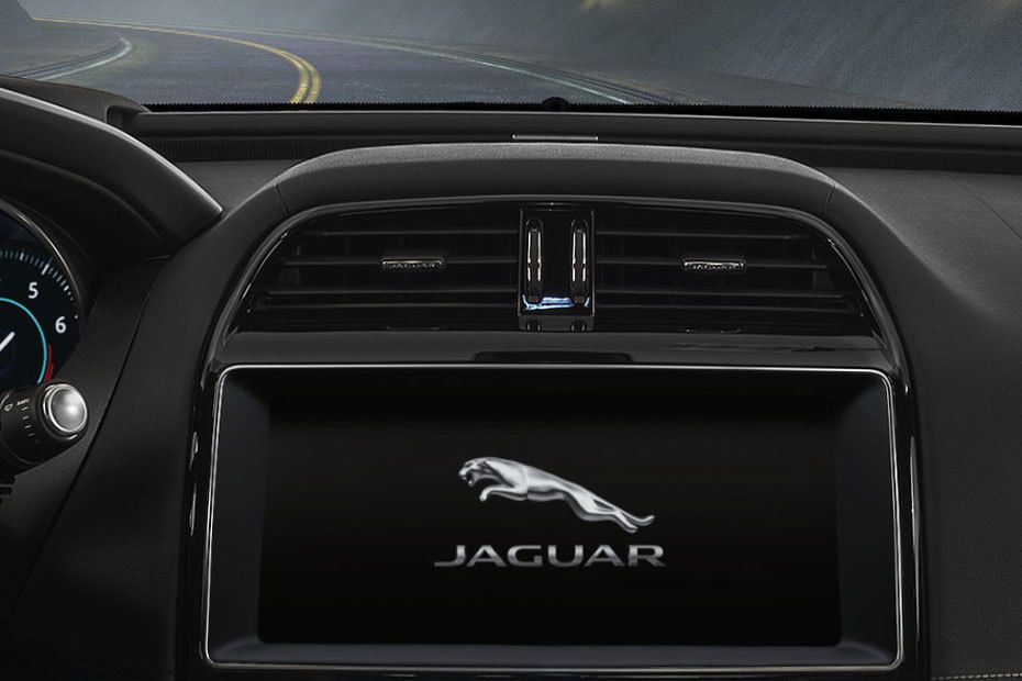 Jaguar XE Front Air Vents